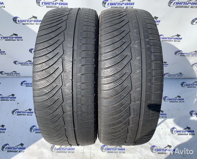Michelin Pilot Alpin 4 235/45 R19 99V