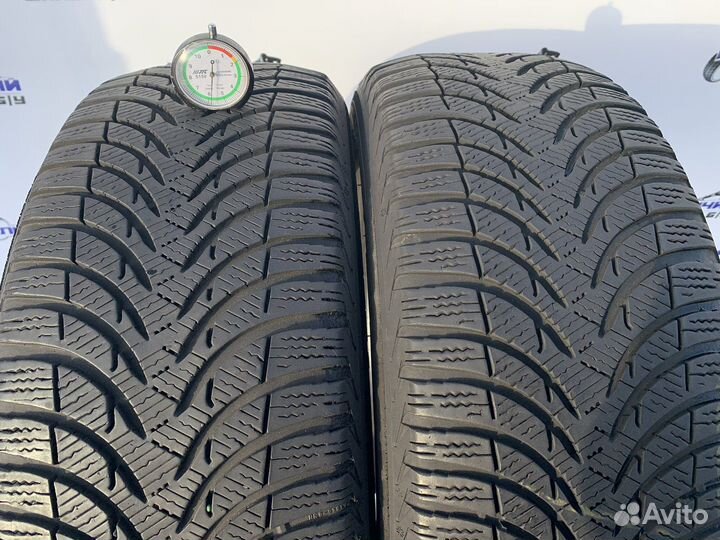 Michelin Alpin 4 215/55 R17 98V