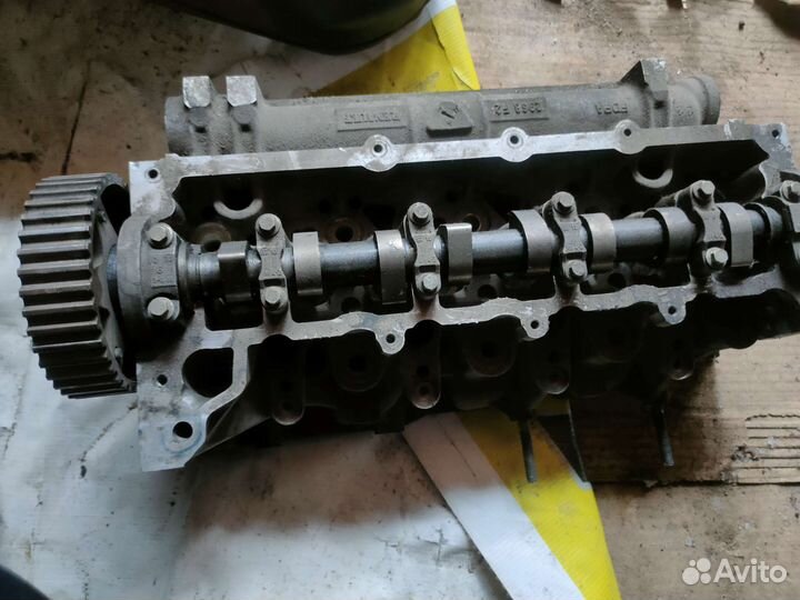 Гбц renault megane 1.5 D