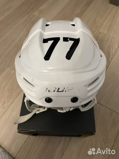 Хоккейный шлем bauer reakt