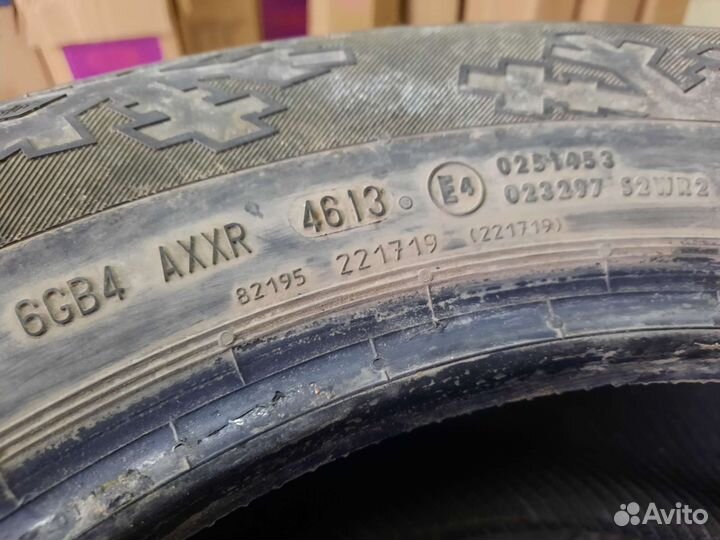 Continental CrossContact ATR 195/70 R16 94H