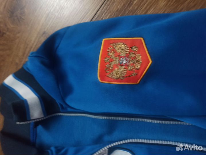 Олимпийка adidas толстовки 7 8 лет