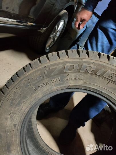 КАМА Кама-221 235/70 R16 109Q