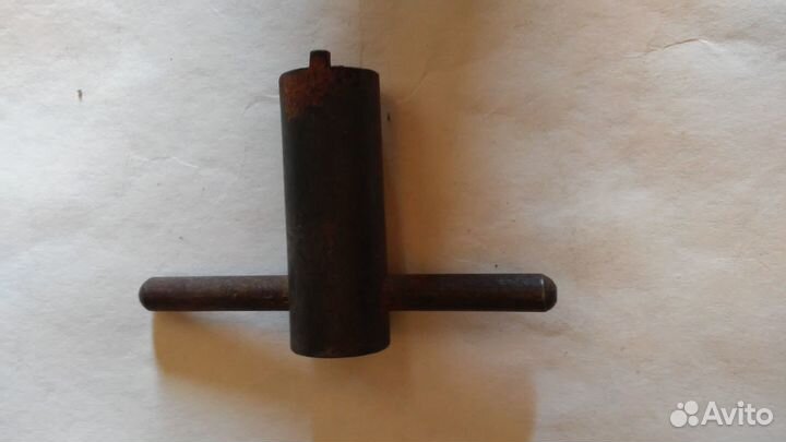 Инструмент СССР.Съемники