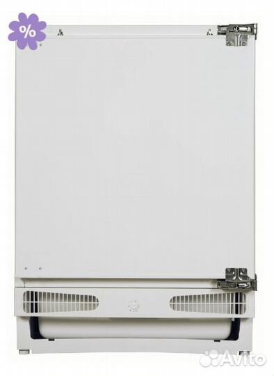 Встраиваемый однокамерный холодильник ZS BR 02 X