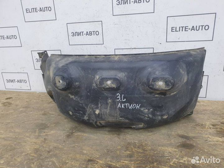 Подкрылок задний левый Ssangyong Actyon Sports 2