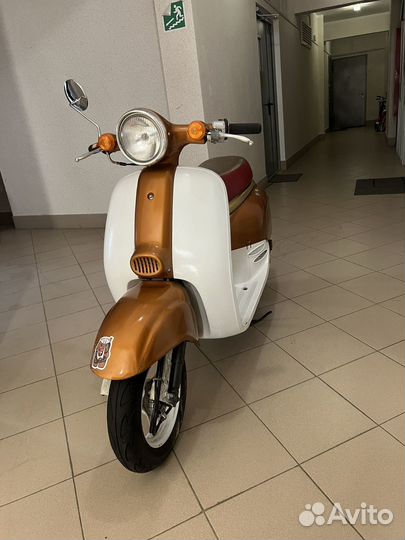 Honda Giorno
