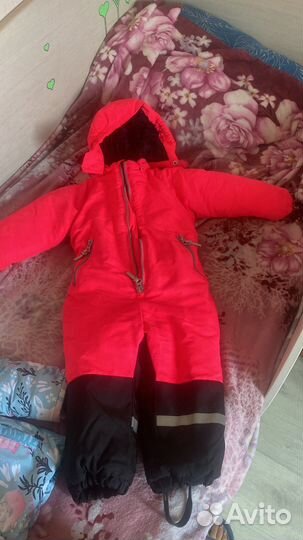 Комбинезоны и вещи