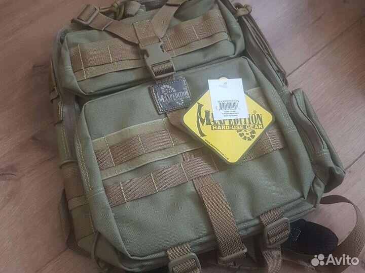 Maxpedition typhoon 0529 рюкзак