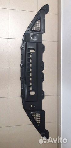 Пыльник бампера Chevrolet Cruze рестайлинг 12-15