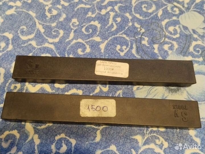 Мусат алмазные камни