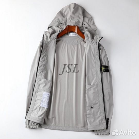 Куртка Stone Island Skin Touch