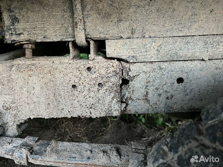 УАЗ 3303 бортовой, 1993