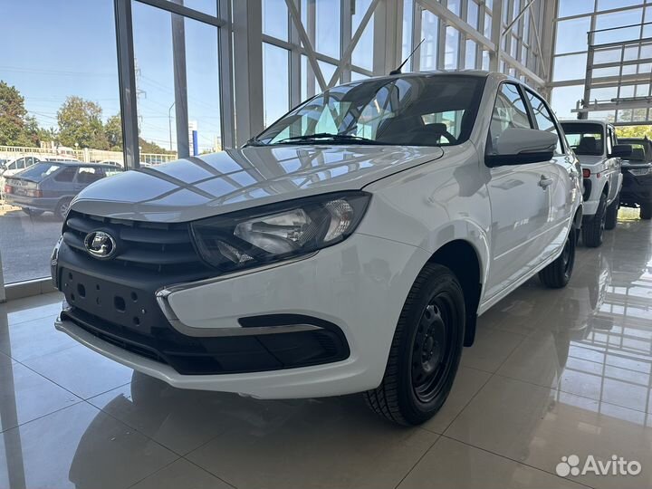 LADA Granta 1.6 МТ, 2023, 1 км