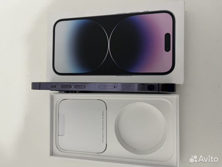 iPhone 14 Pro, 128 ГБ