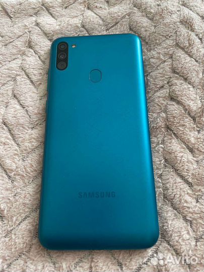 Samsung Galaxy M11