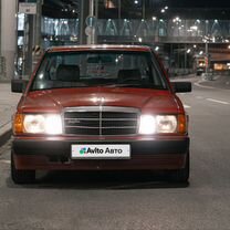 Mercedes-Benz 190 (W201) 2.0 AT, 1992, 333 443 км