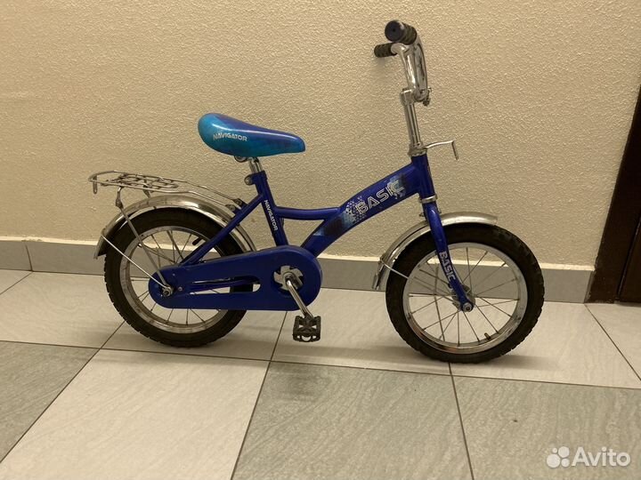 Велосипед Navigator 14