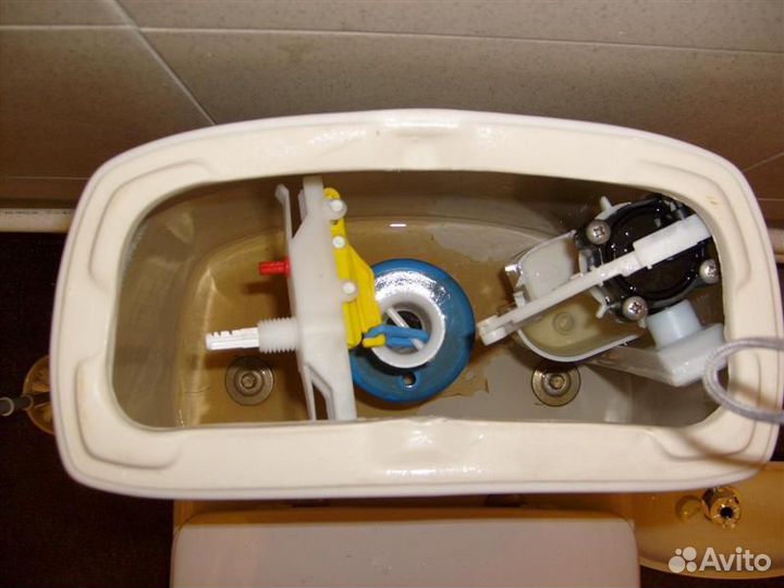 Услуги сантехника,чистка засоров