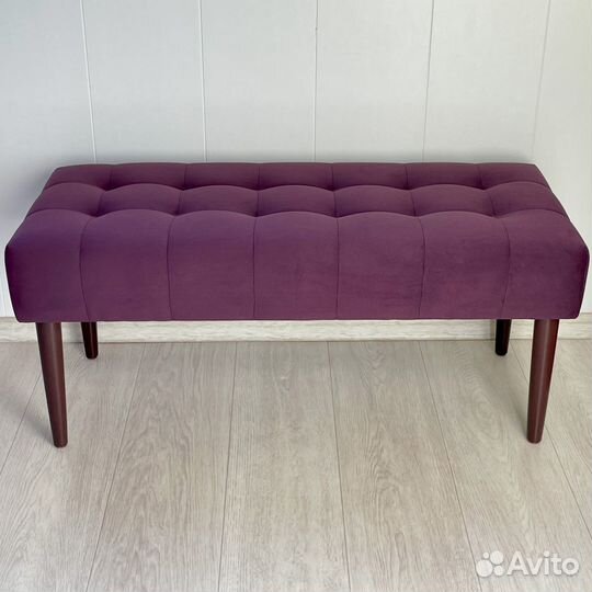 Банкетка лучшие ткани/лучшие нитки. Гарантия