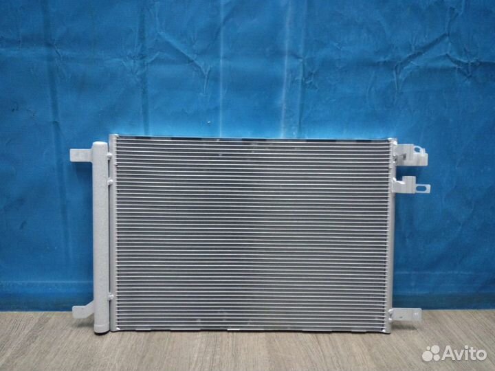Радиатор кондиционер Шкода Октавия Тур