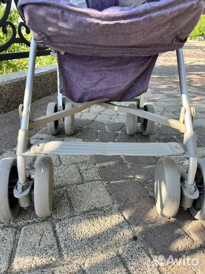 Прогулочная коляска babyton sport