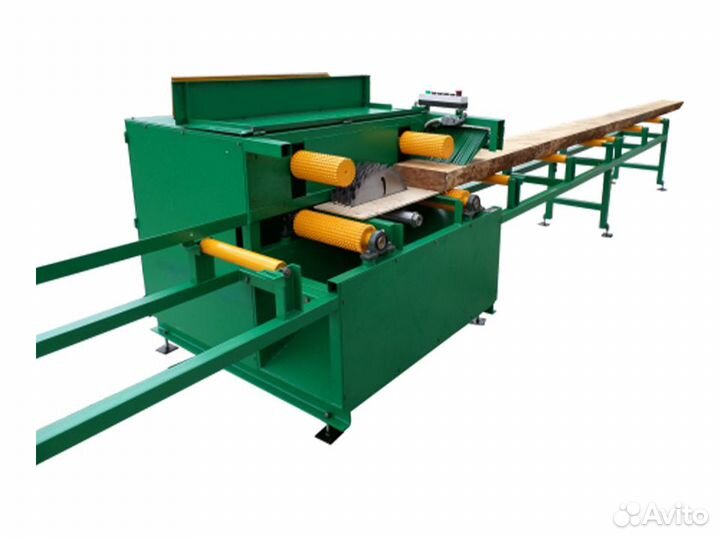 Станок Многопильный Дисковый “Тайга смд-2”