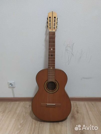 Акустическая гитара бу санкт-петербург