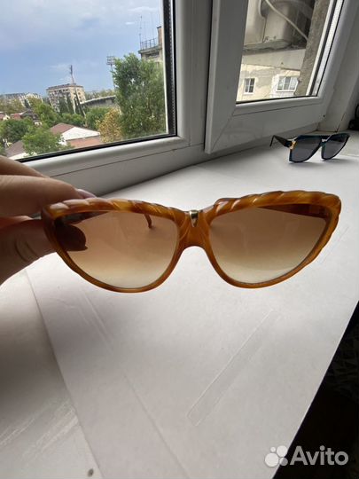 Винтажные очки nina ricci