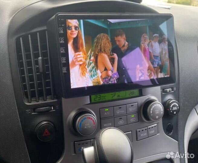 Магнитола Hyndai Starex H1