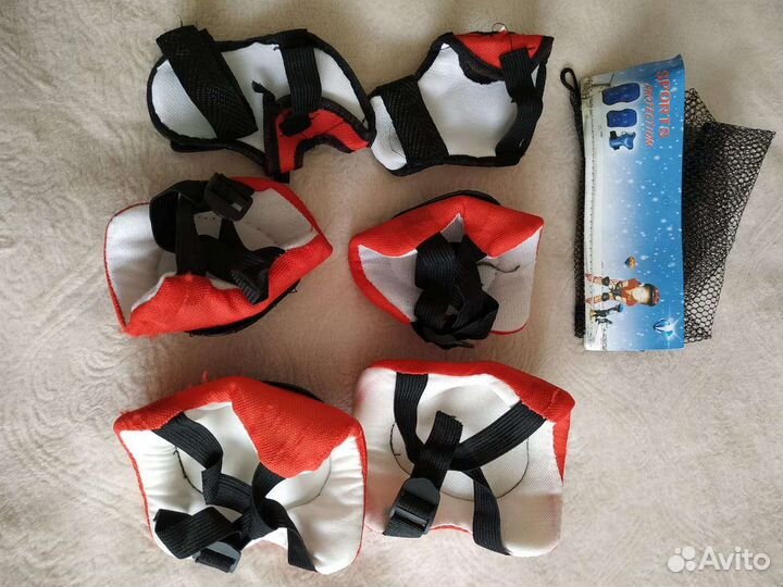 Роликовые коньки детские раздвижные