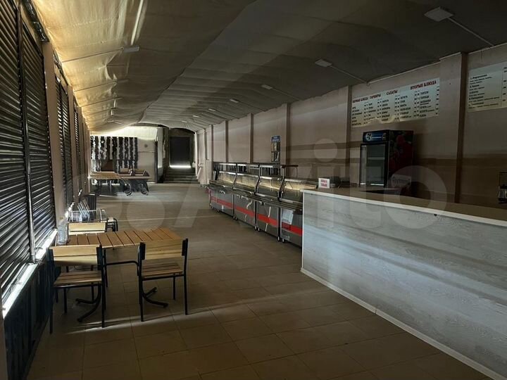 Общепит, 300 м²