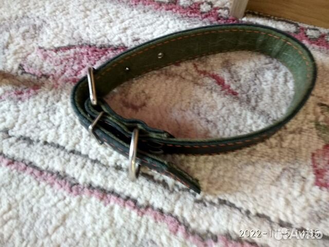 Продаю ошейник для крупной собаки бу