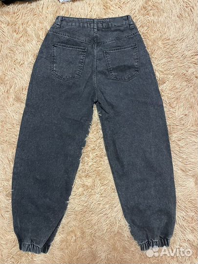 Джинсы