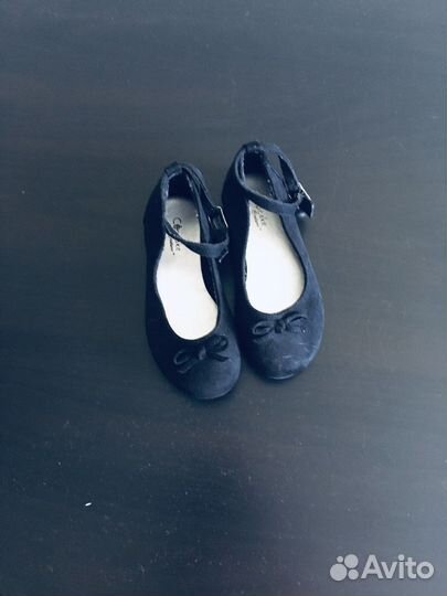 Балетки для девочки 25 размер