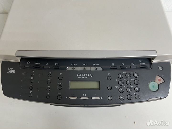 Мфу Canon I-sensys MF4140