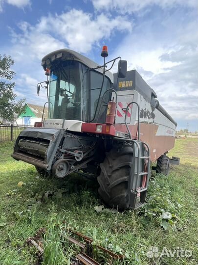 Комбайн Ростсельмаш Acros 580, 2011
