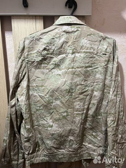 Военная форма жара
