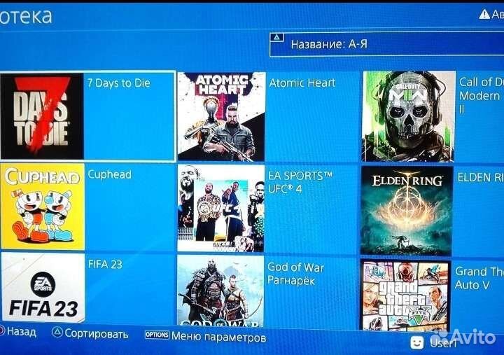 Sony ps4 slim 1 Tb по 9.00