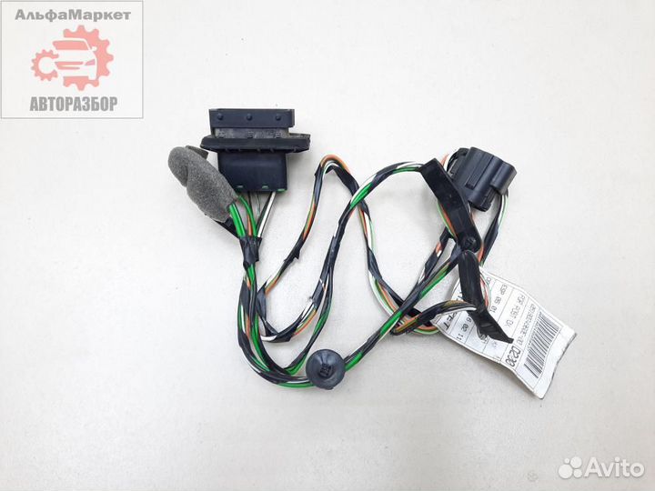 Проводка двери задняя правая Fiat Linea 323 2007-2