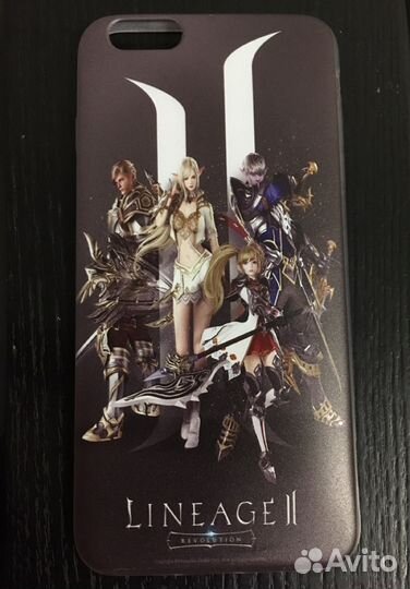 Чехол для айфона 6 плюс lineage