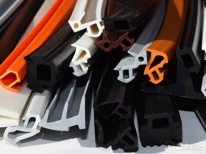 Ремонт окон, уплотнитель KBE RAL64684