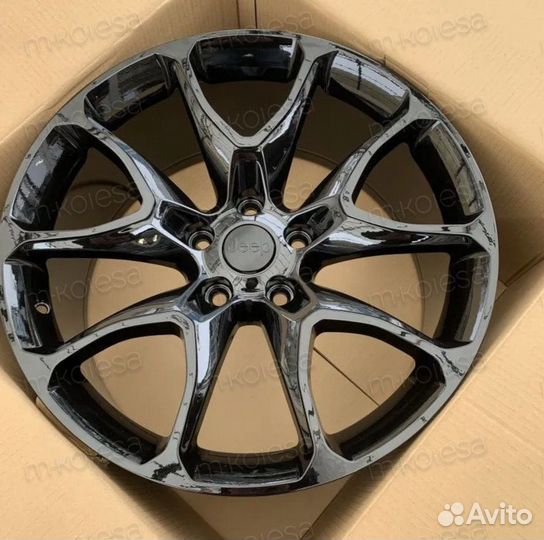 Диски R20 Jeep Grand Cherokee