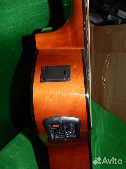 Гитара электро акустическая yamaha FX310A