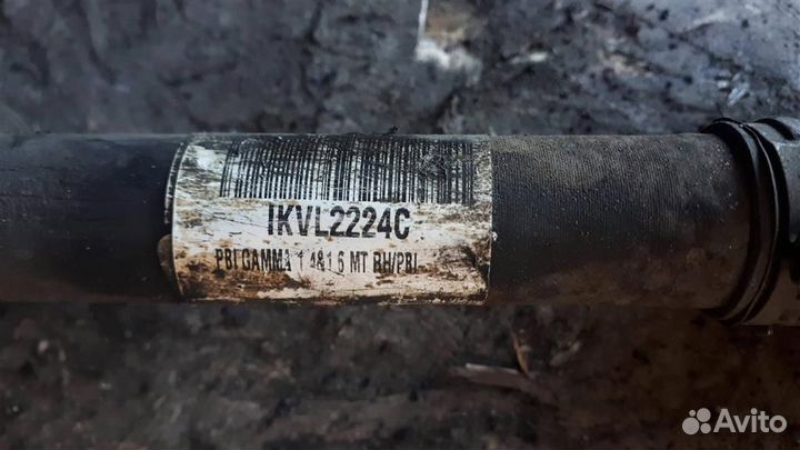 Привод правый Hyundai i20 2008-2014