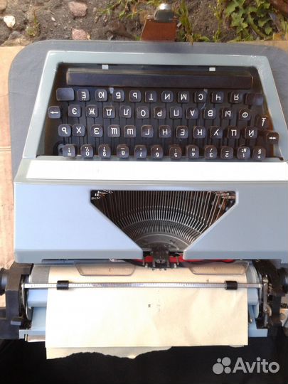 Печатная машинка москва