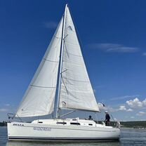 Парусная яхта Hanse 315