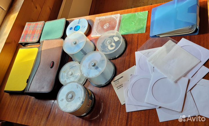 Альбом для cd дисков