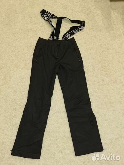 Горнолыжные штаны женские