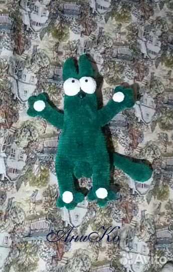 Плюшевые игрушки на заказ